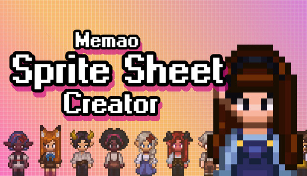 Memao Sprite Sheet Creator